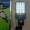 Tradera 18LEDs justerbar solenergi utomhusljus med rörelsesensor, 3 lägen,väderbeständig| Lamper