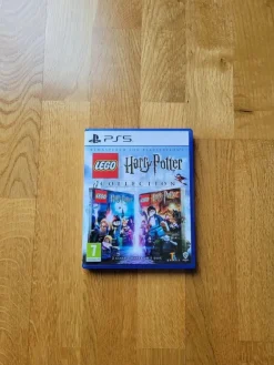 Tradera LEGO Harry Potter Collection (PS5)> Playstation