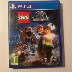 Tradera LEGO Jurassic World PS4> Playstation