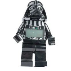 Tradera Lego, Star Wars, Darth Vader, Digital Klocka, Väckarklocka> Ure Til Hjemmet