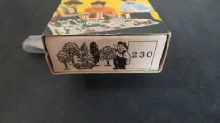 Tradera LEGO System 230 , Träd 6 st> Øvrigt Samlerlegetøj