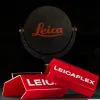 Tradera Leica och Leicaflexbutiksskylt| Andet Optisk Udstyr