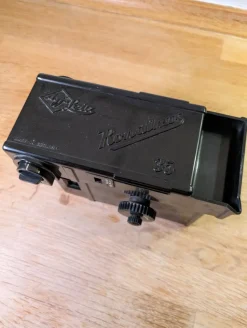 Tradera Leitz Rondina 35mm film developing tank| Fotofremkaldelse & Mørkekammer