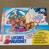 Tradera LEKSAKSKATALOG 1993 - LAKSAKSMAGASINET> Reklame Gadgets