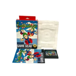 Tradera Lemmings (USA / GAME GEAR)> Sega