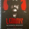 Tradera Lemmy: The Definitive Biography - Mick Wall Motörhead| Musiktidsskrifter & Litteratur