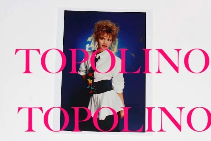 Tradera Lena Ph Philipsson I'm A Fool 1986 foto fotografi -06-| Fotokunst