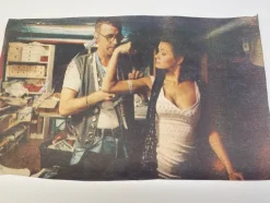 Tradera Lena Philipsson - kul tidningsurklipp| Merchandise