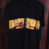 Tradera LENNY KRAVITZ - 5 , VINTAGE T-SHIRT, ULTRA RARE PROMO 1998 OANVÄND!| Merchandise