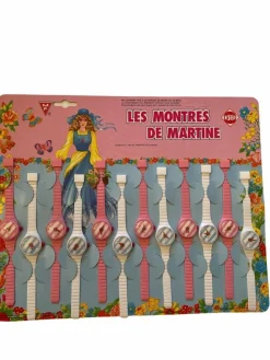Tradera Les montres de martine , Klockor | Esco | 80-tal * oanvända *> Børnure