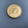 Tradera Lettland medalj - Lacplesis| Andre Mønter & Sedler