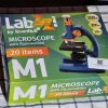 Tradera Levenhuk Mikroskop LabZZ M1| Mikroskop