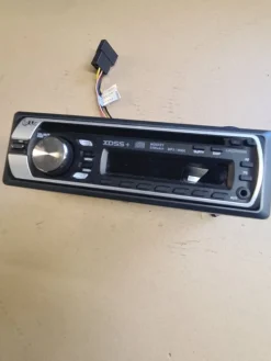Tradera Lg Bilstereo med AUX| Bilstereo