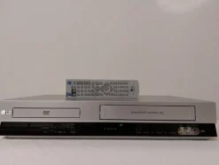 Tradera LG 6HD HI-FI Stereo VHS DVD-spelare Combo| Dvd-, Video- & Blu-ray Afspillere