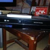 Tradera LG RCT689H Digital & Analog DVD Recorder/VCR Spelare| Dvd-, Video- & Blu-ray Afspillere
