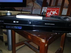 Tradera LG RCT689H Digital & Analog DVD Recorder/VCR Spelare| Dvd-, Video- & Blu-ray Afspillere