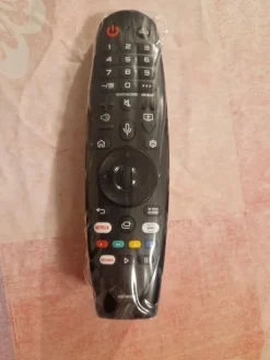 Tradera LG Smart-TV Fjärrkontroll universal| Tv & Tilbehør