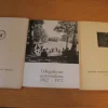 Tradera Lidingös skytteförening årsbok 1922 + 1942 samt mellan 1902 - 1972> Skydning