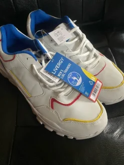 Tradera Lidl skor> Herresko