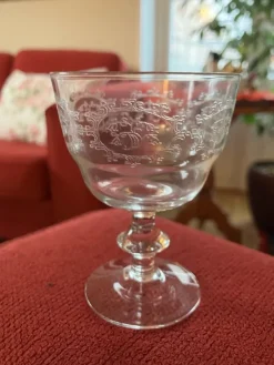 Flash Sale Likör glas. Kosta Boda. Edvin Ollers. ”Elon”. Glas