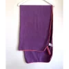 Tradera Lila mikrofiber handduk, Decathlon Nabaiji, simning, sport, orange, badlakan> Svømning