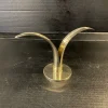 Clearance ”Liljan” Ystad ljusstake i mässing Tin & Messing