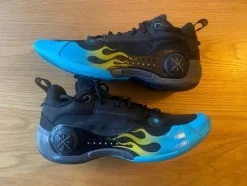 Tradera Li-Ning Way of Wade 10 low, US 10.5/ EU 44 1/3> Basket