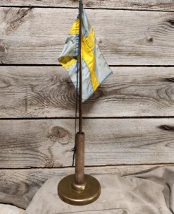 Tradera Liten bordsflagga> Flag