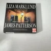 Best Sale Liza Marklund / James Patterson - Postcard killers, ljudbok CD, MP3 Varepartier