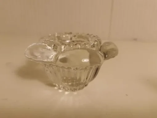 Tradera Ljushållare Ljuslykta Glas. D 85mm| Indretningsdetaljer
