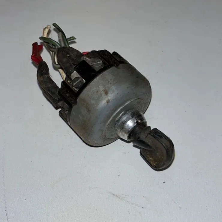 Tradera Ljusomkopplare Mercedes-Benz 180 Ponton| Veteranbiler Fra Før 1990