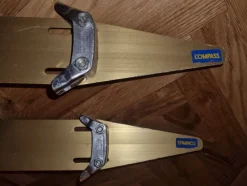 Tradera Långfärdsskridskor Compass 50 cm> Turskøjter