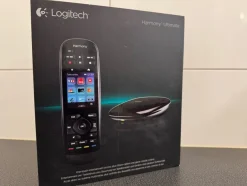 Tradera Logitech Harmony Ultimate Fjärrkontroll| Tv & Tilbehør
