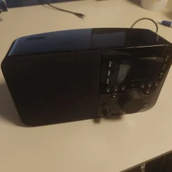 Tradera Logitech Squeezebox Radio| Transportabelt