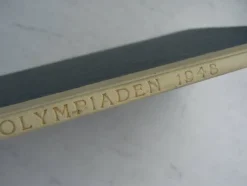 Tradera LONDON & S:T MORITZ. 1948. OLYMPISKA SPELEN. OS.> Olympia