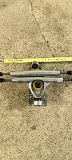 Tradera Longboardtruckar 180mm Randal> Øvrigt Sport & Fritid