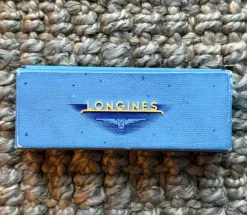 Tradera Longines Urverkask> Tilbehør & Reservedele