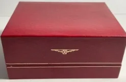 Tradera Longinesask för armbandsur> Tilbehør & Reservedele
