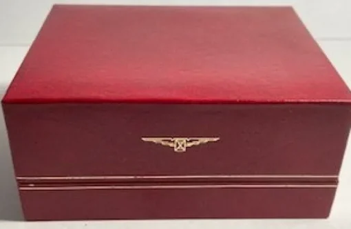Tradera Longinesask för armbandsur> Tilbehør & Reservedele