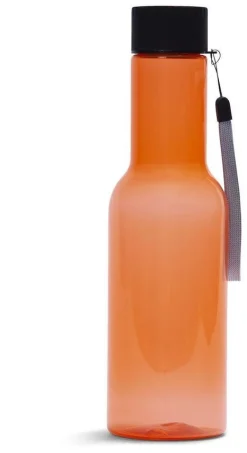 Tradera Lord Nelson - Vattenflaska / Långhals 800ml Orange utvald av Glasprinsen| Gulvtæpper