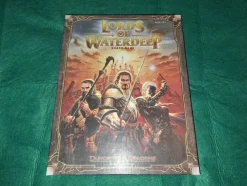 Tradera Lords of Waterdeep Brädspel| Bræt- & Selskabsspil