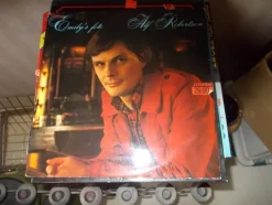 Tradera LP SKIVA MED ALF ROBERTSON EMILYS FOTO| Pladeomslag