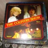 Tradera LP SKIVA MED ELISABETH ANDEREASSON THE COUNTRY SHOW VOL 7| Pladeomslag