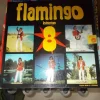 Tradera LP SKIVA MED FLAMINGO KVITTEN 8| Pladeomslag