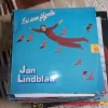 Tradera LP SKIVA MED JAN LINDBLAD FRI SOM FÅGELN| Pladeomslag