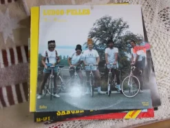 Tradera LP SKIVA MED LUDGO- PELLES HEJ KLIPPEN| Pladeomslag