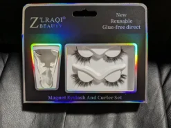Tradera Lösögonfransar magnet, 2 par> Andre Skønhedsprodukter