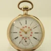 Tradera L.U.C - Chopard fickur i silver från 1890-talet> Lommeure