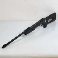 Tradera Luftgevär - Skjutvapen - Camo Deltafox - Cal.45 (.177) - Made in Spain> Skydning