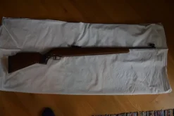 Tradera Luftgevär Diana mod 50 cal 4,5 mm. Skytte. samling, jakt.> Skydning